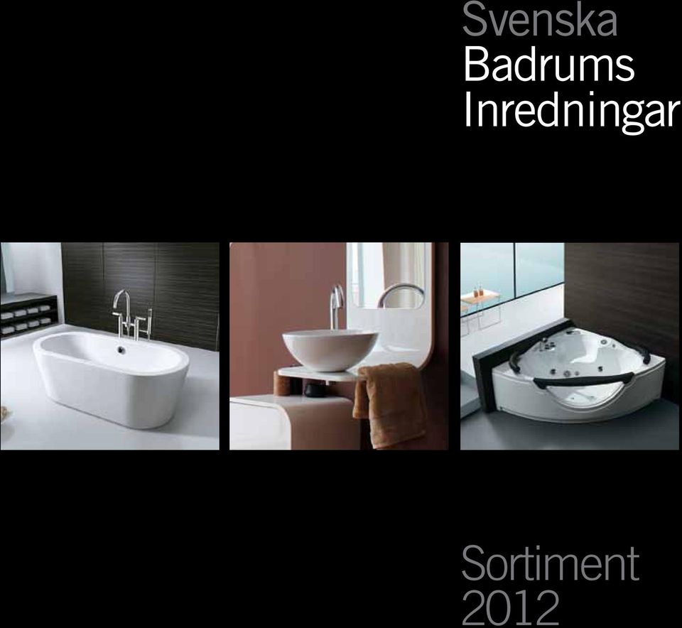 Sortiment 2012