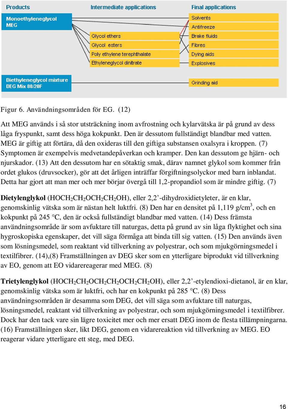 Den kan dessutom ge hjärn- och njurskador.