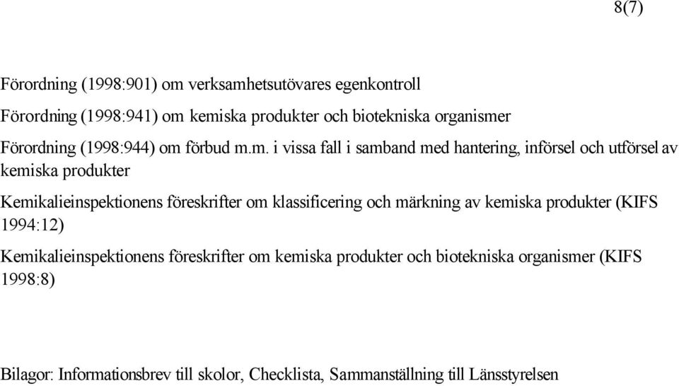 förbud m.