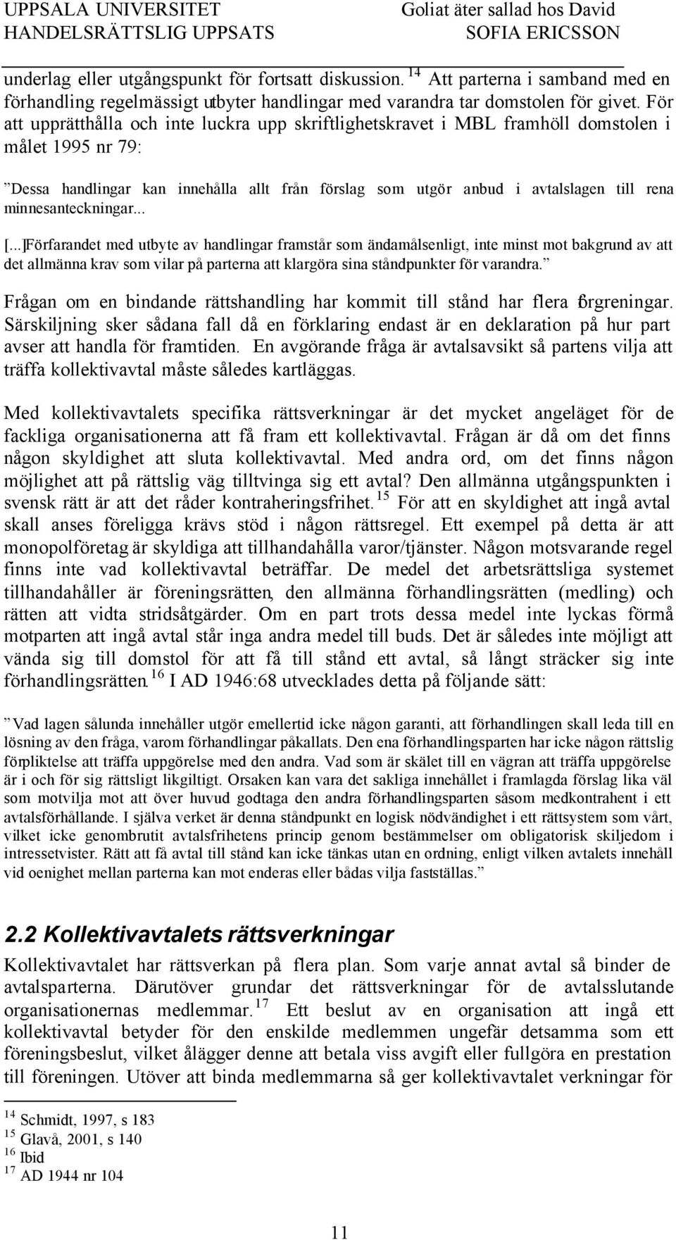 minnesanteckningar... [.