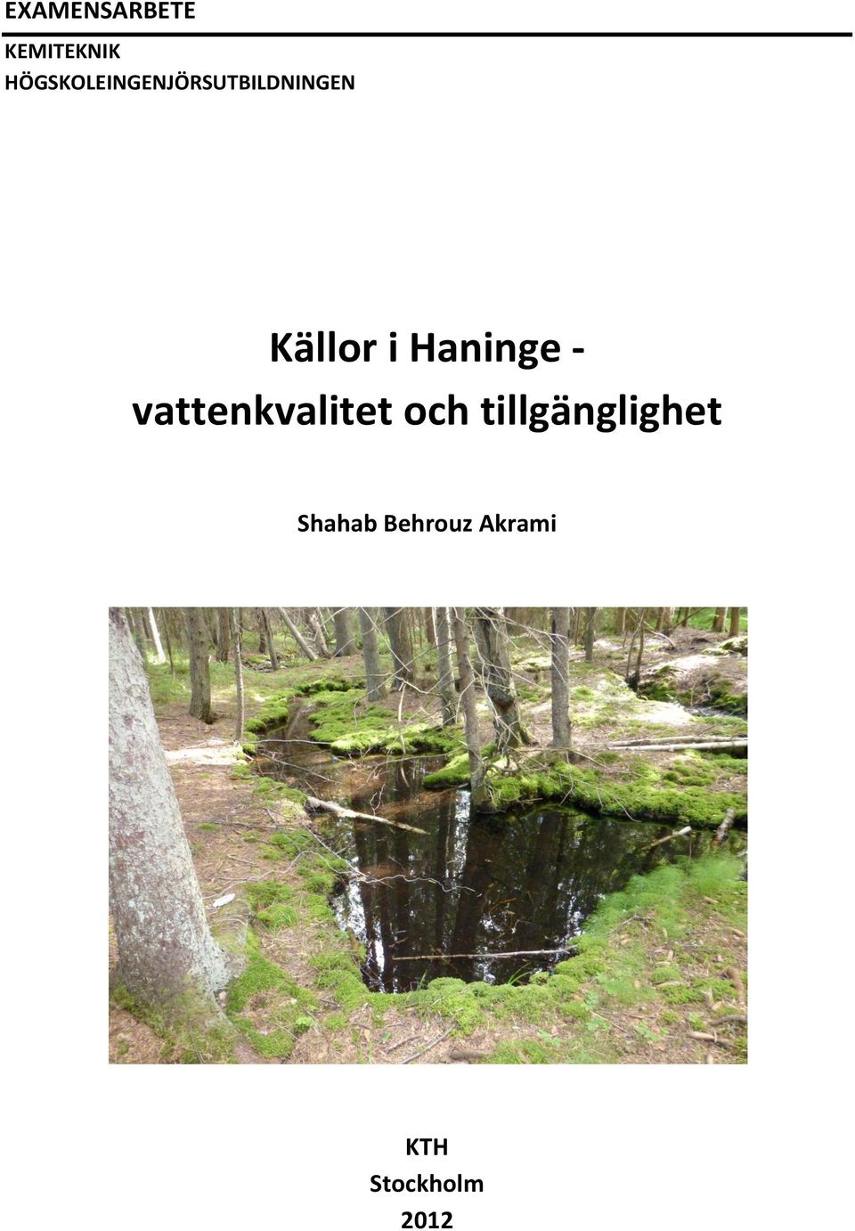 KälloriHaninge