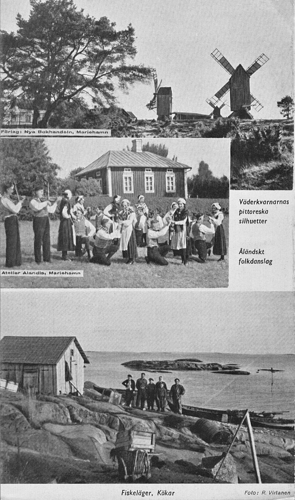 Åländskt folkdanslag