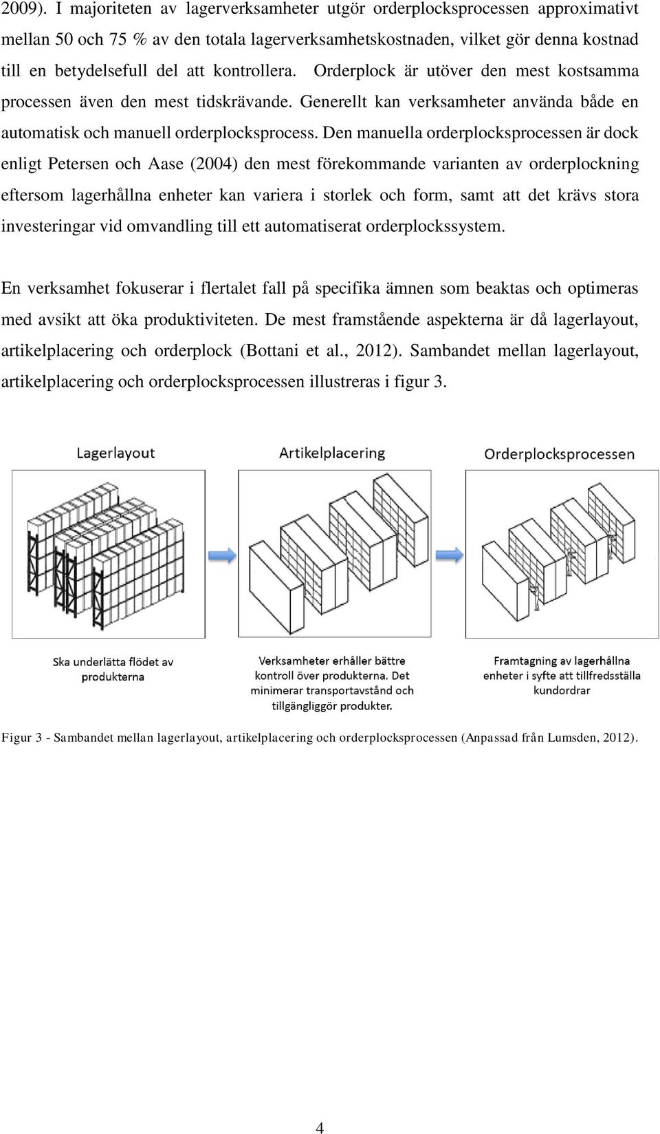 kontrollera. Orderplock är utöver den mest kostsamma processen även den mest tidskrävande. Generellt kan verksamheter använda både en automatisk och manuell orderplocksprocess.