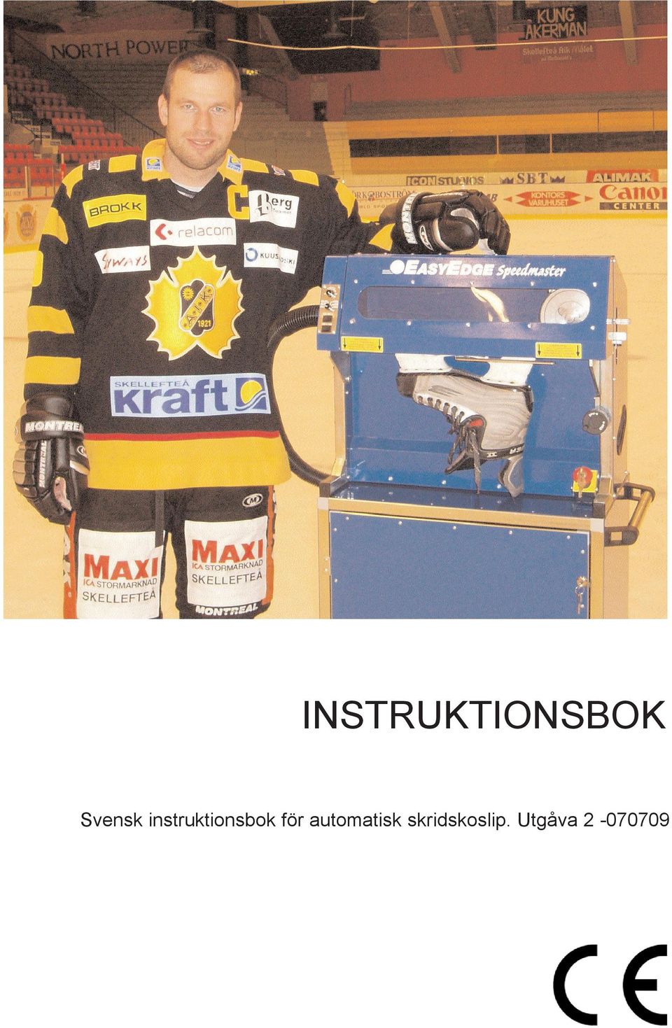 instruktionsbok för