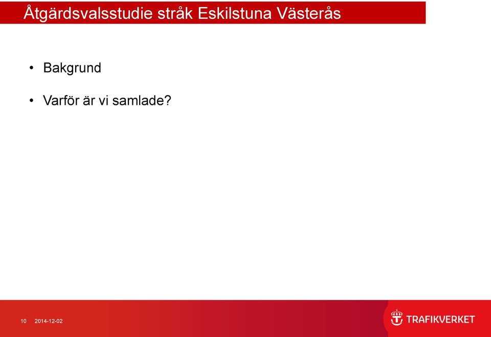 Västerås Bakgrund