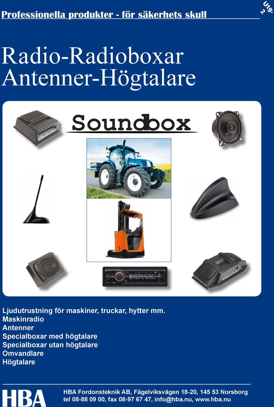 hytter mm.