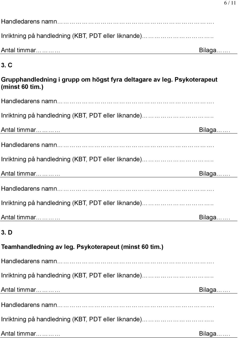 fyra deltagare av leg.