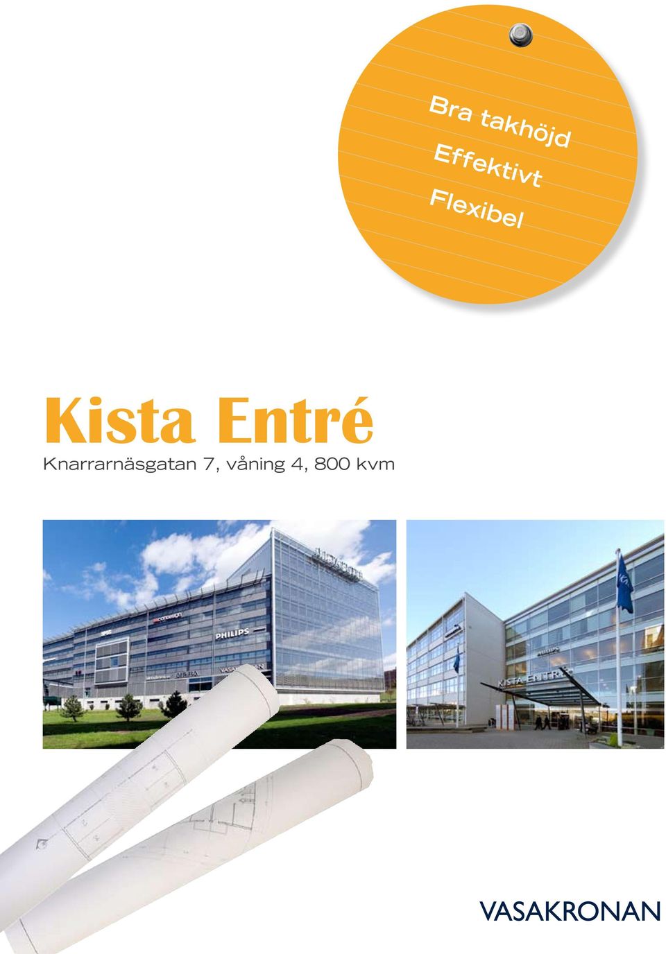 Kista Entré