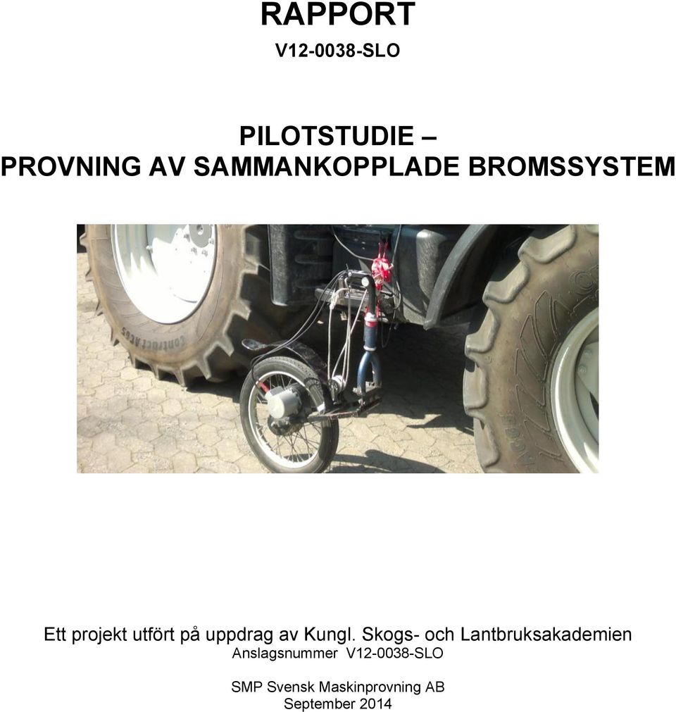 uppdrag av Kungl.