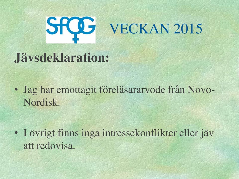 Nordisk.