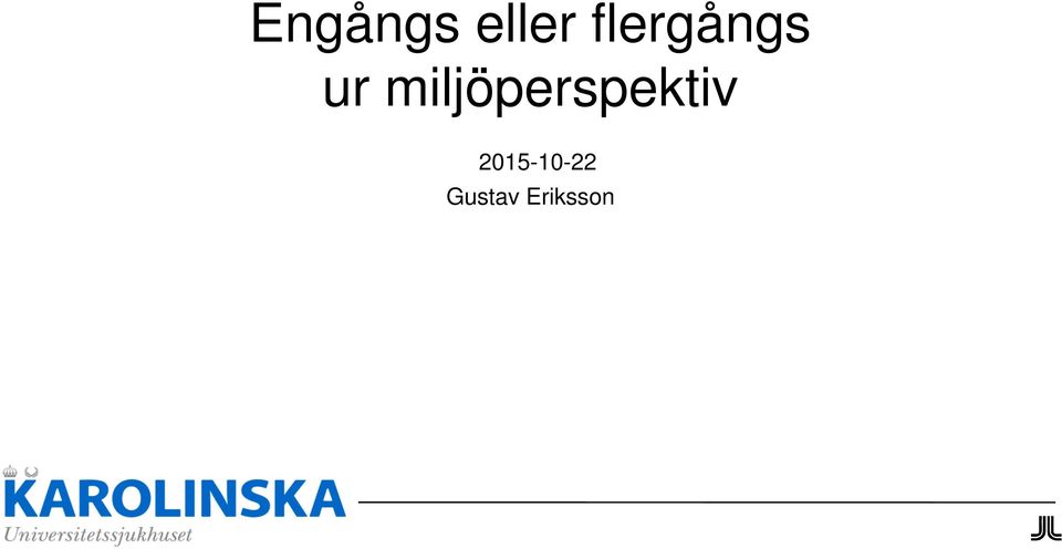 miljöperspektiv