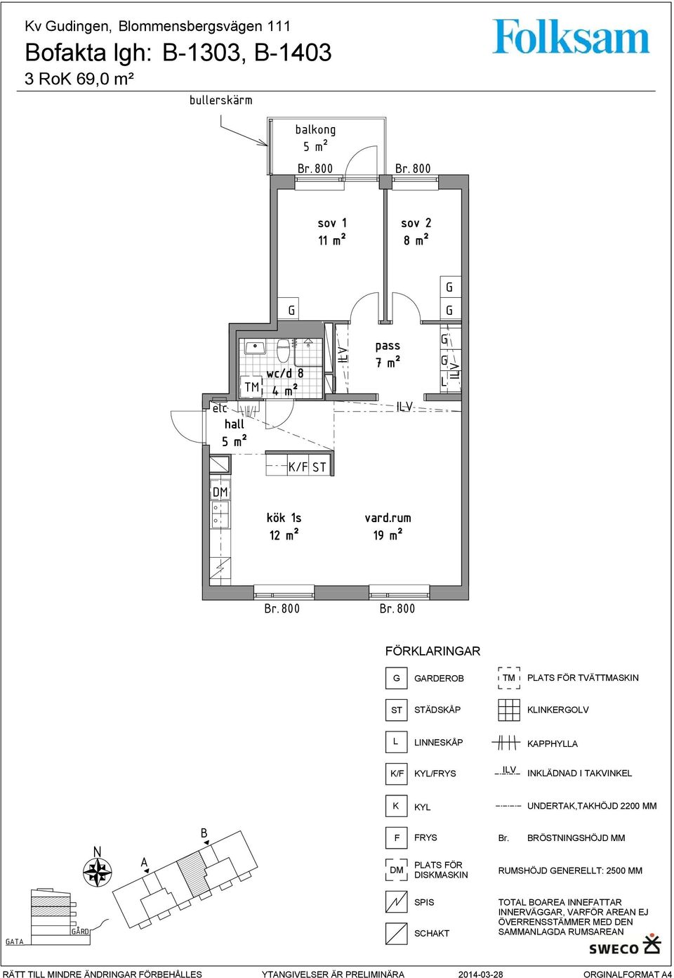 rum 19 m² ÖRRIR RDERO PTS ÖR TVÄTSI ÄDSÅP IEROV IESÅP PPHY / Y/RYS IÄDD I TVIE Y UDERT,THÖJD 2200 MM RYS PTS