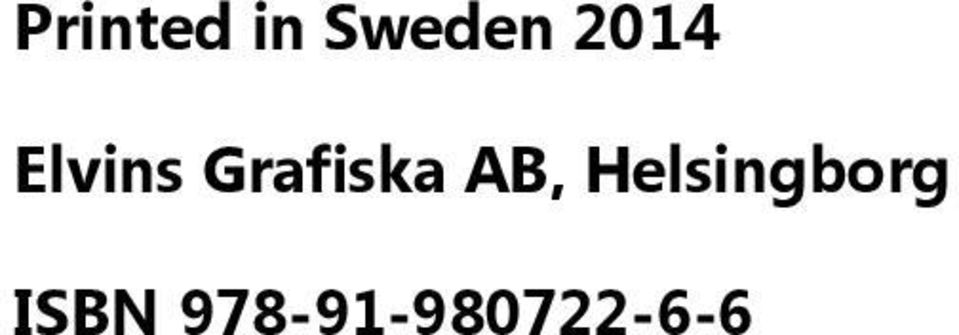 Grafiska AB,