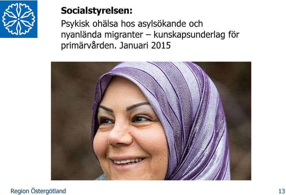 nyanlända migranter