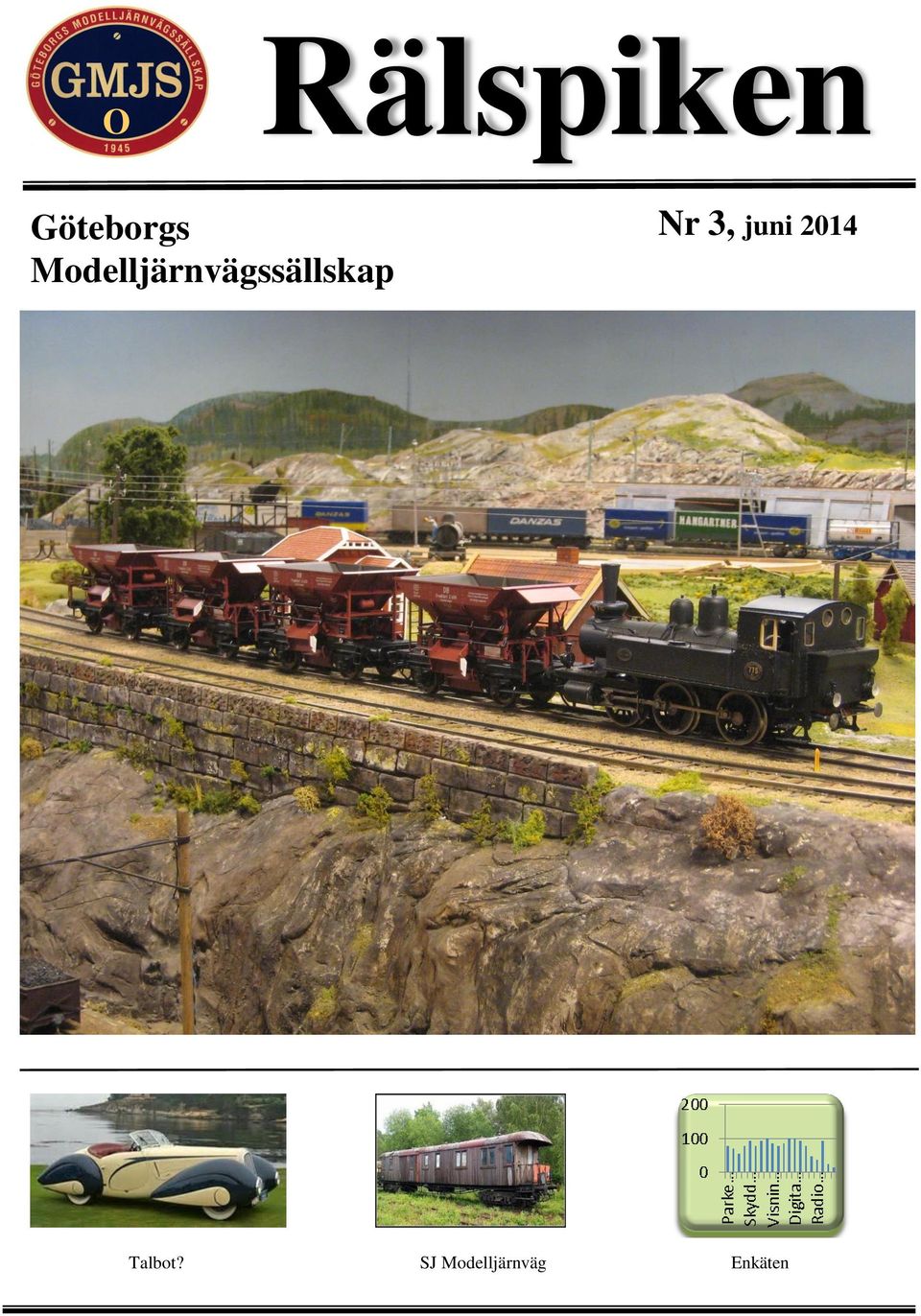 Nr 3, juni 2014 Talbot?