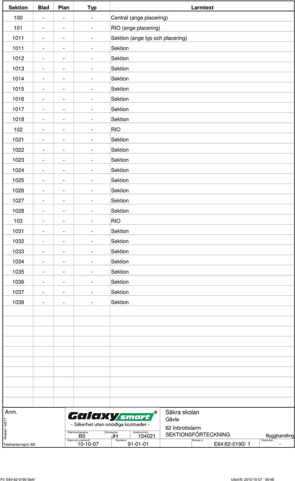 Sektion 1024 - - - Sektion 1025 - - - Sektion 1026 - - - Sektion 1027 - - - Sektion 1028 - - - Sektion 103 - - - 1031 - - - Sektion 1032 - - - Sektion 1033 - - - Sektion 1034 - -