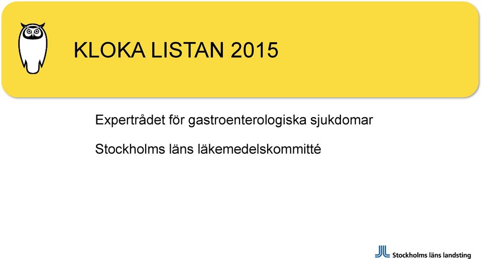 gastroenterologiska