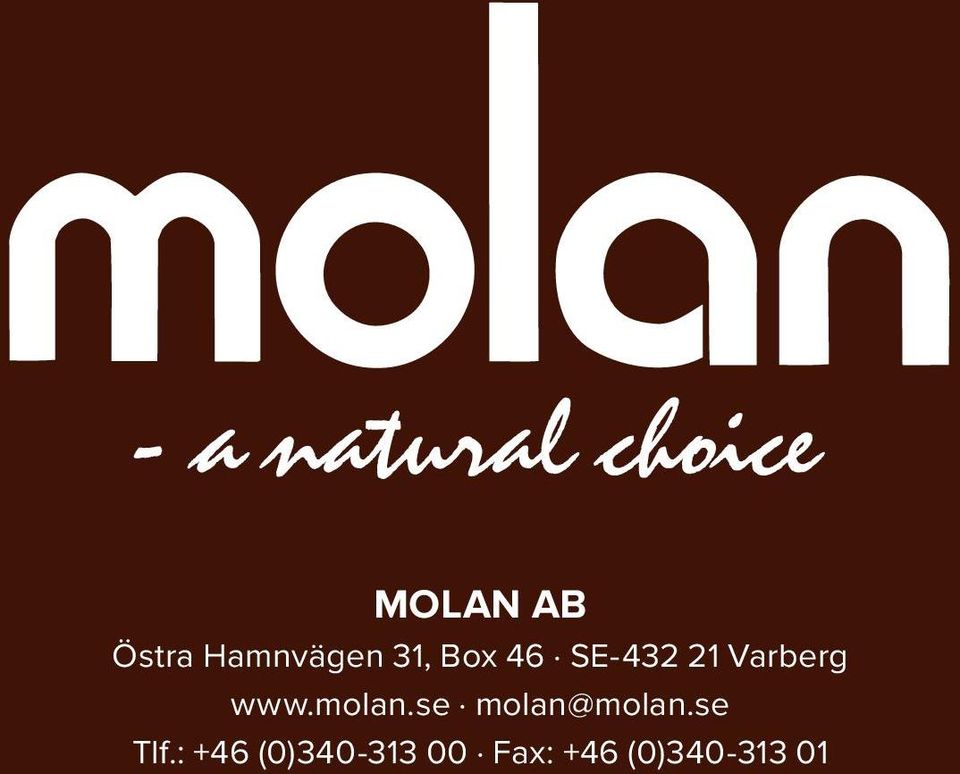 molan@molan.se Tlf.