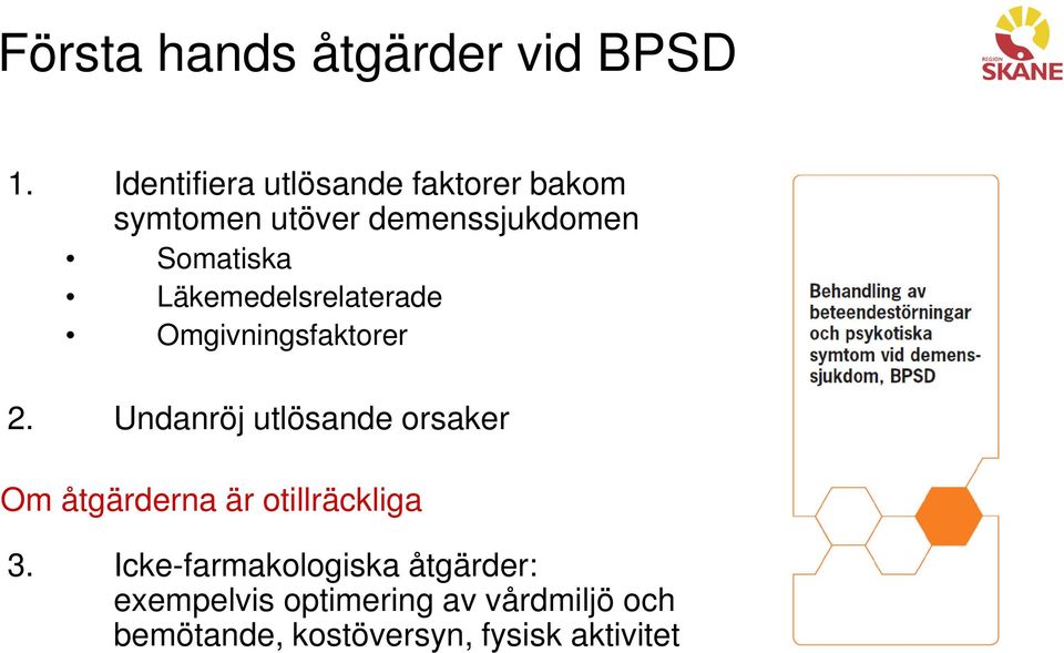 Läkemedelsrelaterade Omgivningsfaktorer 2.