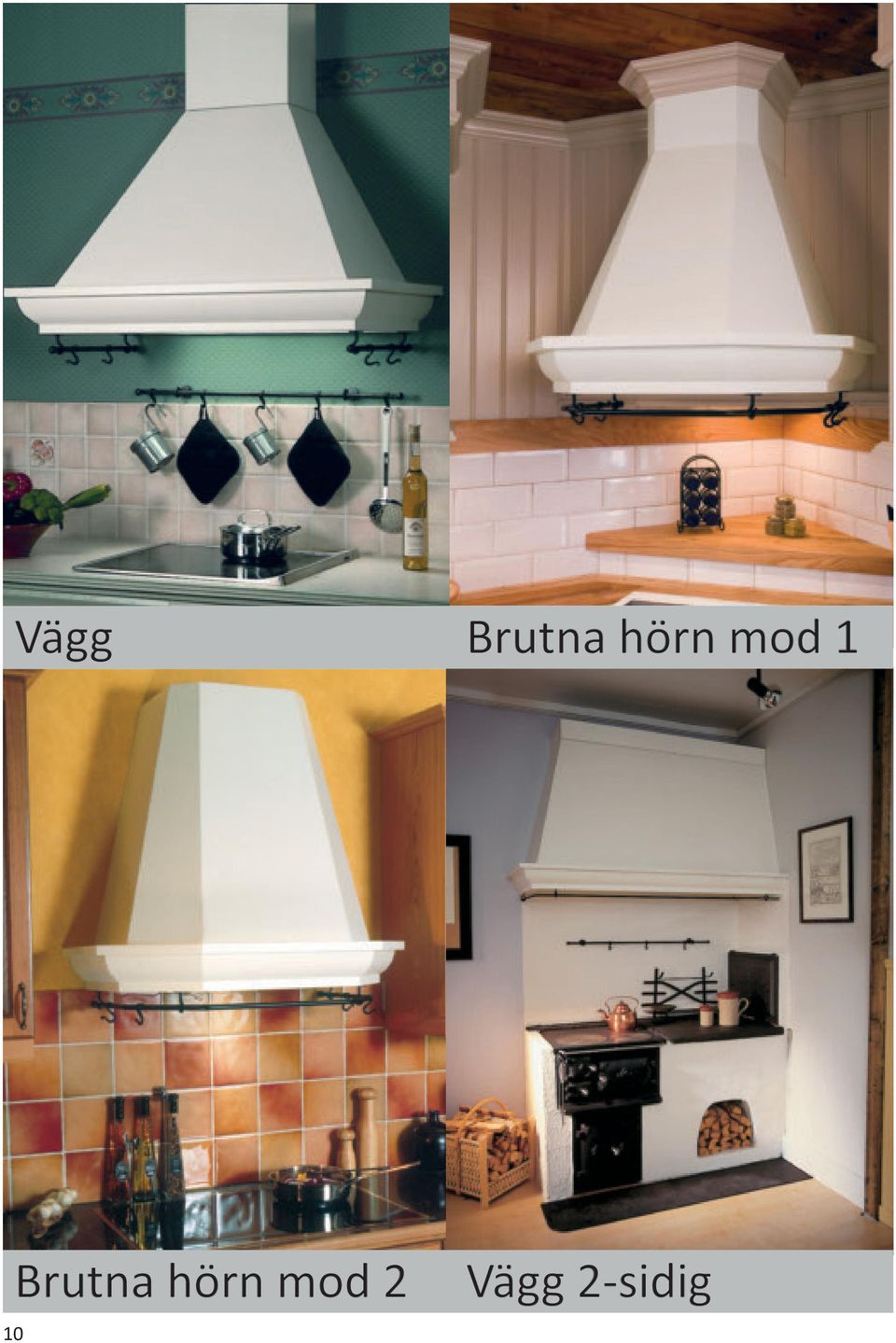 Brutna hörn