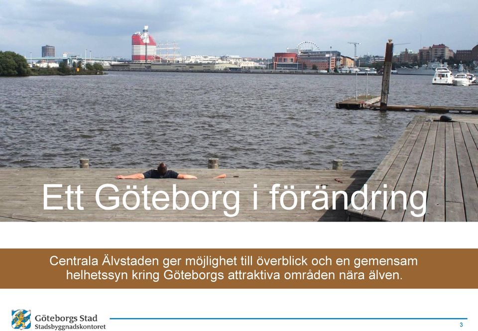 överblick och en gemensam helhetssyn