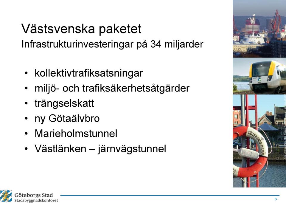 miljarder kollektivtrafiksatsningar miljö- och