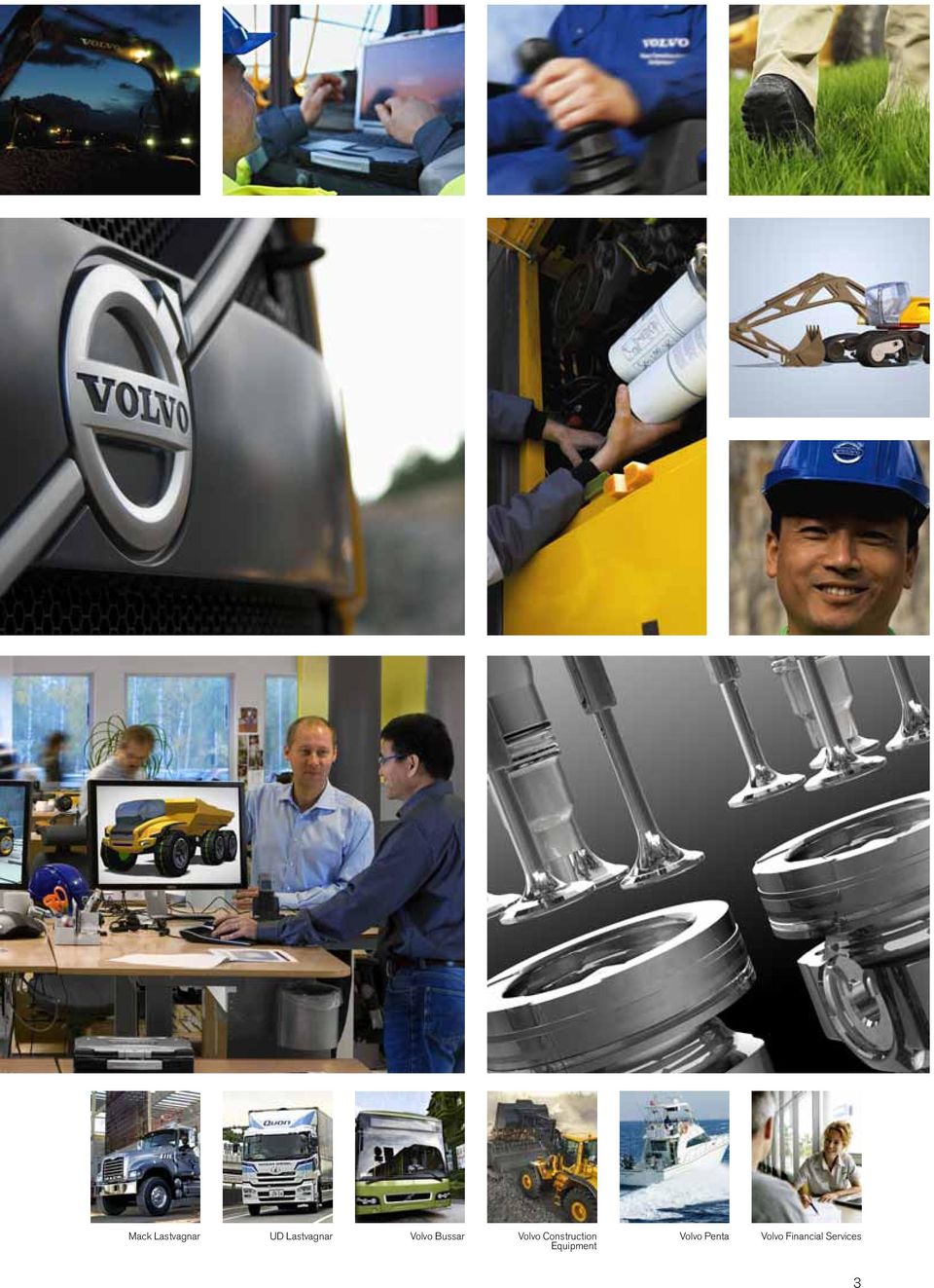 Volvo Construction