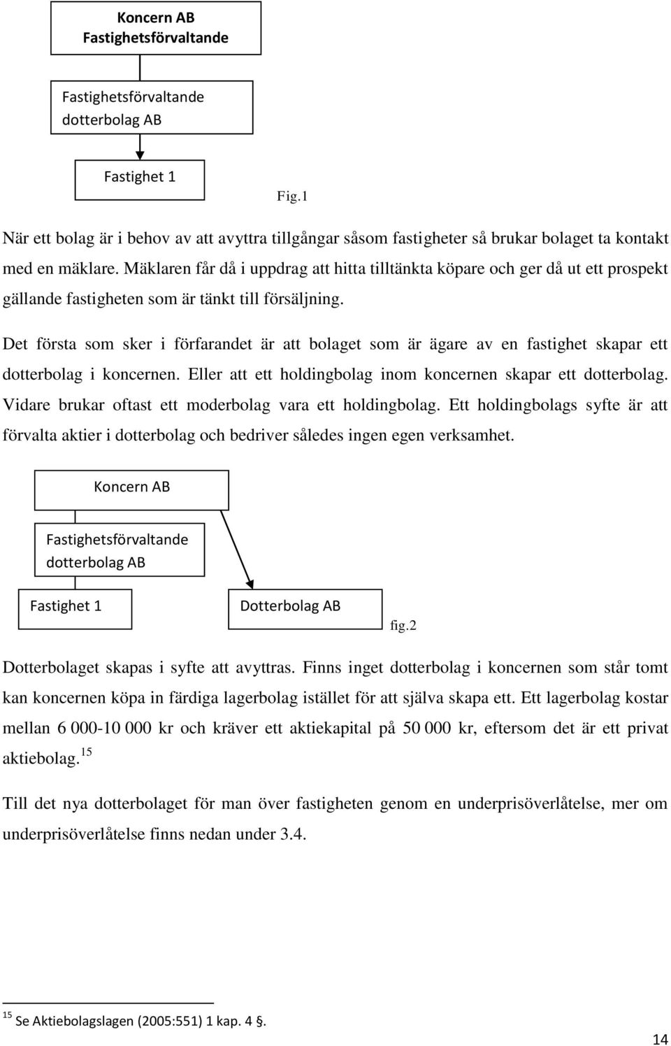 Mäklaren får då i uppdrag att hitta tilltänkta köpare och ger då ut ett prospekt gällande fastigheten som är tänkt till försäljning.