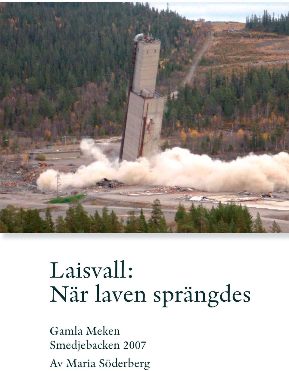 Meken Smedjebacken