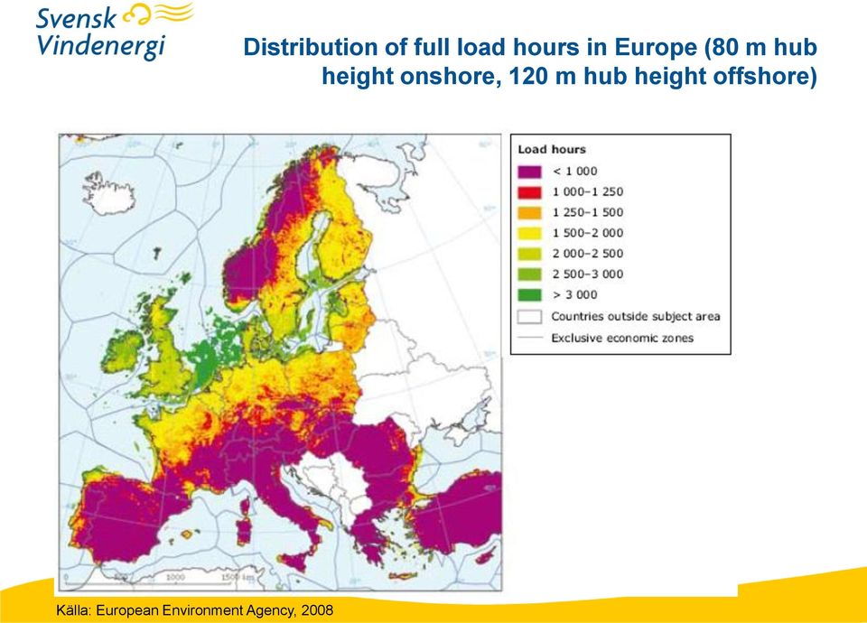 load hours in Europe (80 m hub