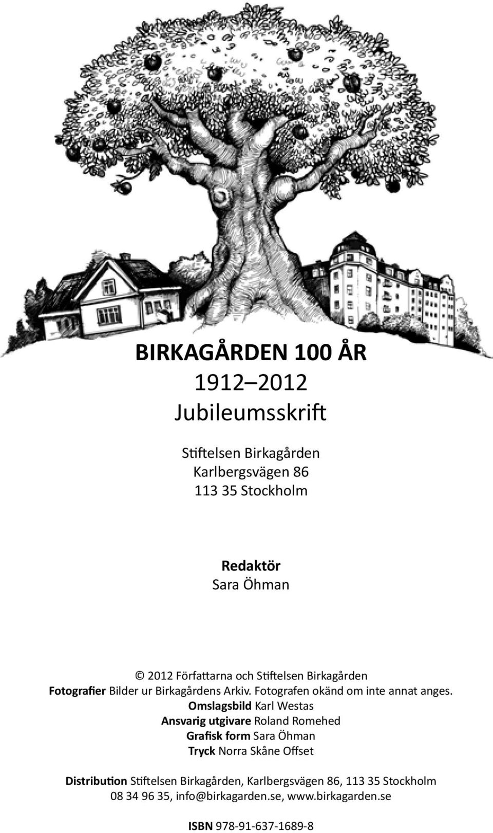 BIRKAGÅRDEN 100 ÅR - PDF Gratis nedladdning