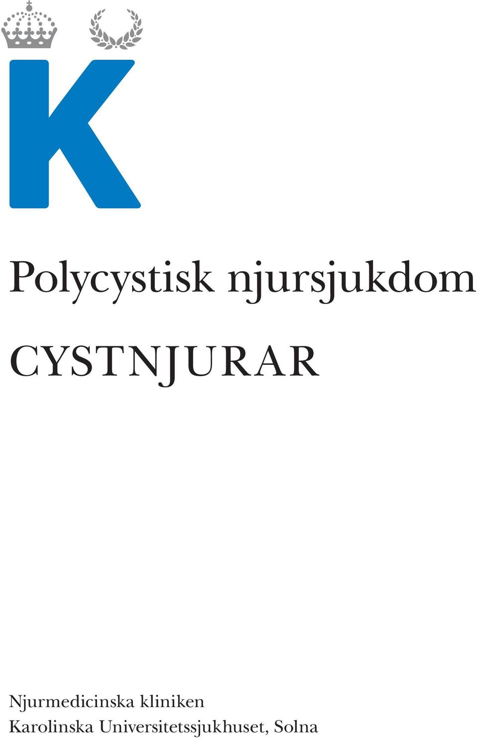 Njurmedicinska kliniken