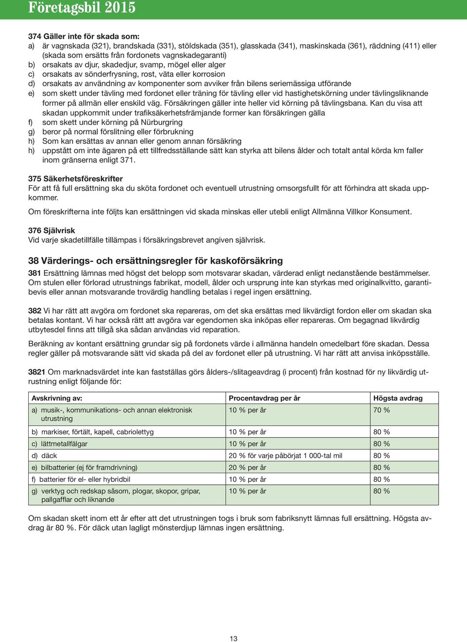 utförande e) som skett under tävling med fordonet eller träning för tävling eller vid hastighetskörning under tävlingsliknande former på allmän eller enskild väg.