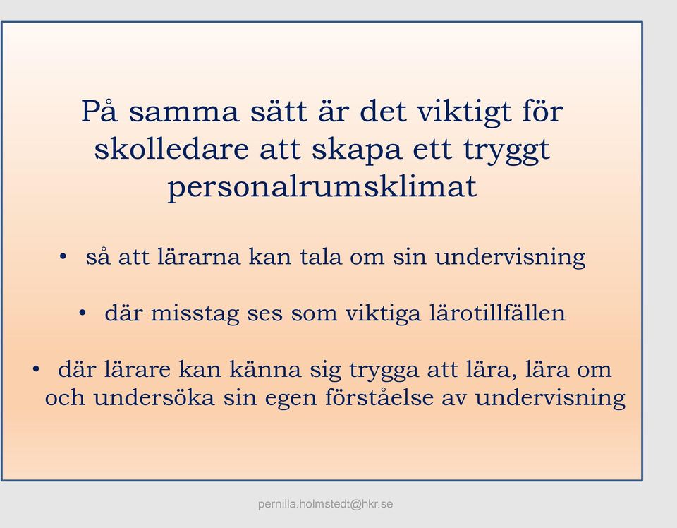 undervisning till tals är läraren där misstag mer intresserad ses som av viktiga hur eleven lärotillfällen tänker än om elevens svar är