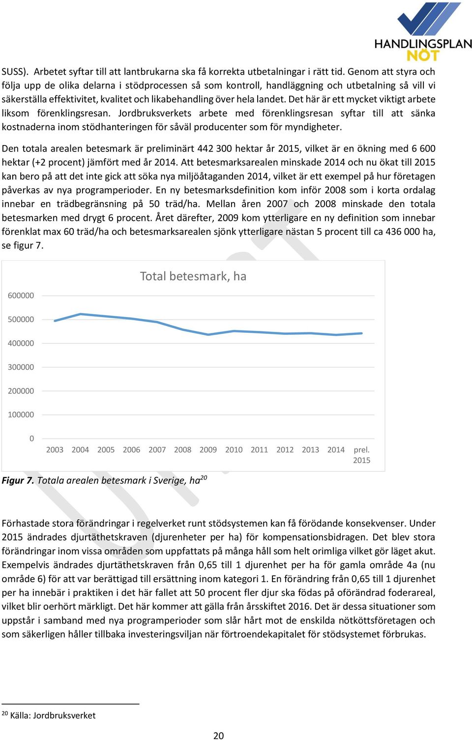 Det här är ett mycket viktigt arbete liksom förenklingsresan.