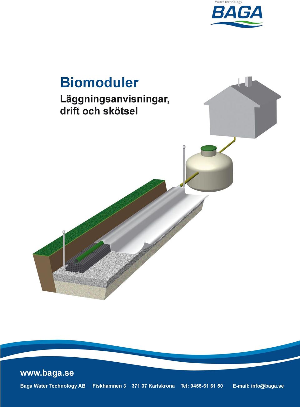se Baga Water Technology AB Fiskhamnen