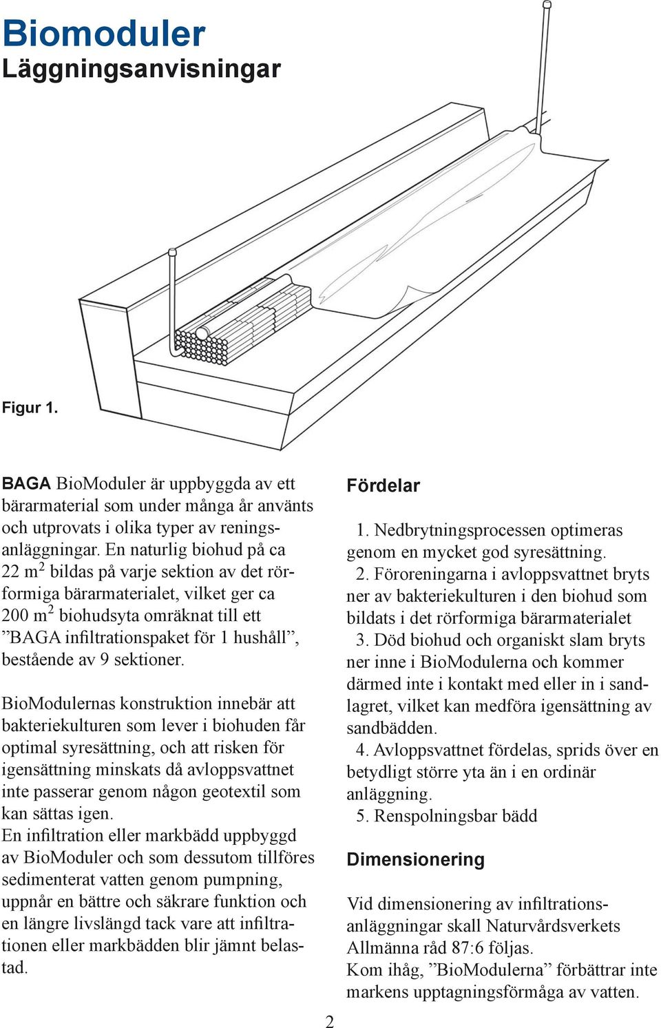 sektioner.