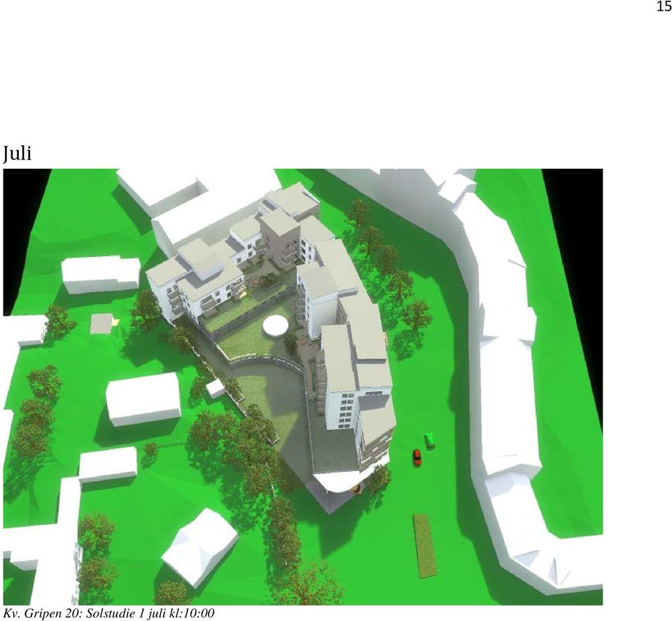 Solstudie 1