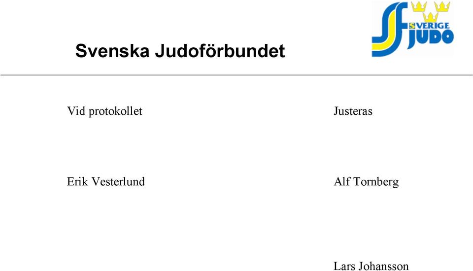 Vesterlund Alf