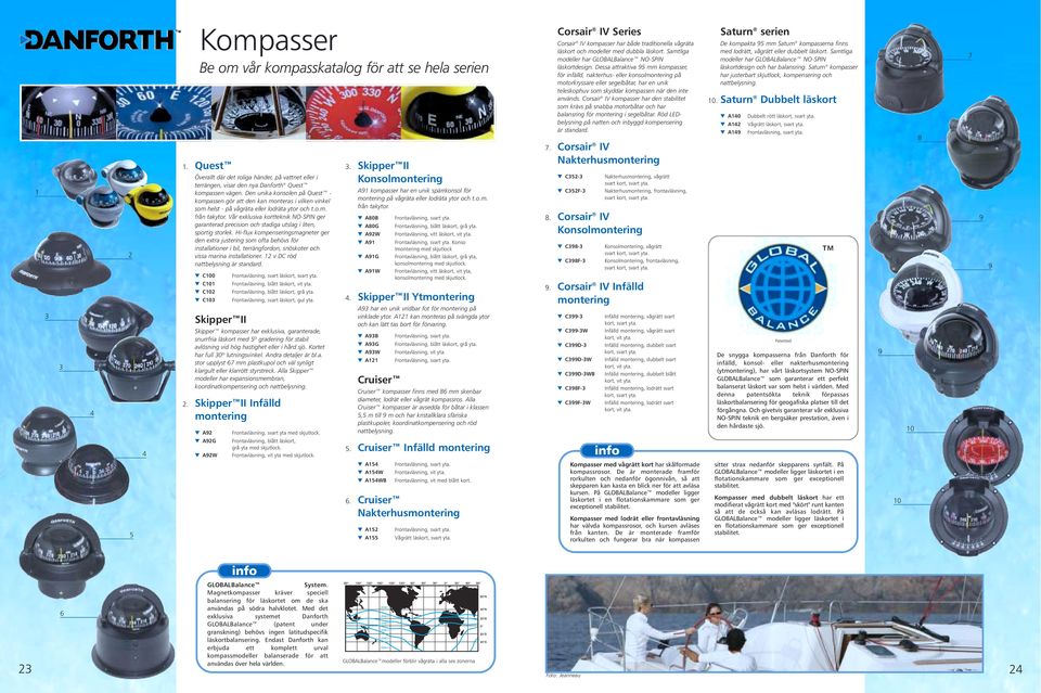 Vår exklusiva kortteknik NO-SPIN ger garanterad precision och stadiga utslag i liten, sportig storlek.