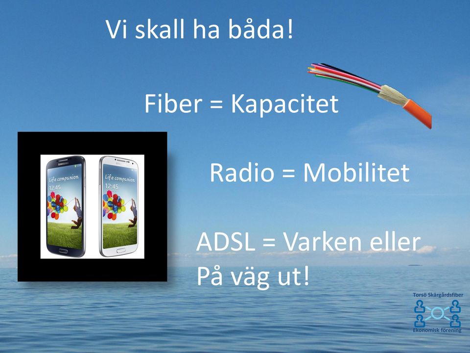 Radio = Mobilitet