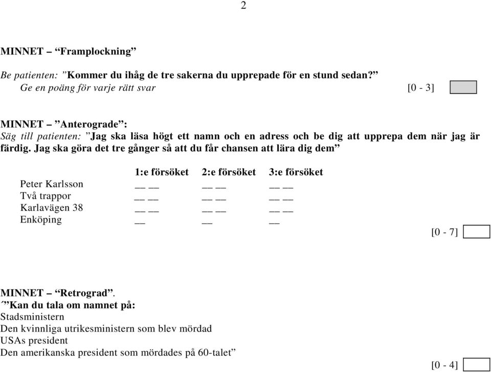 jag är färdig.