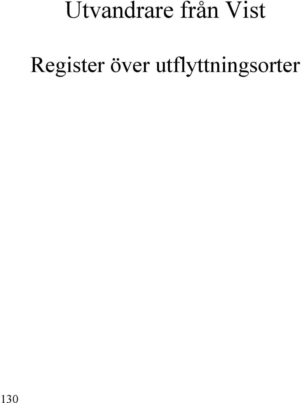 Register över