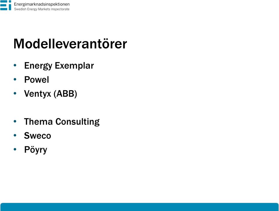 Powel Ventyx (ABB)