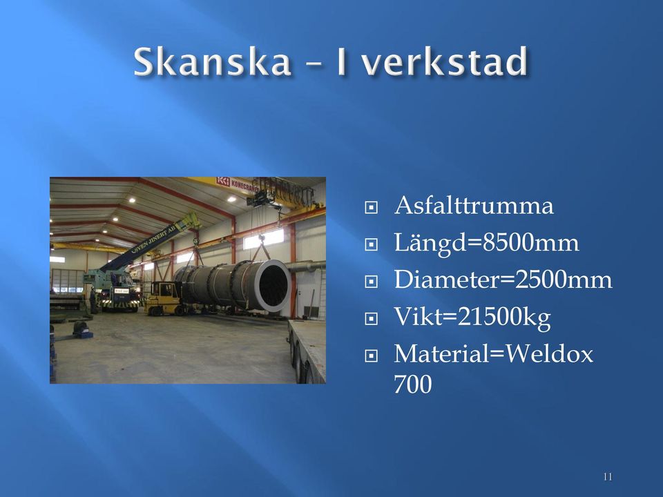 Diameter=2500mm
