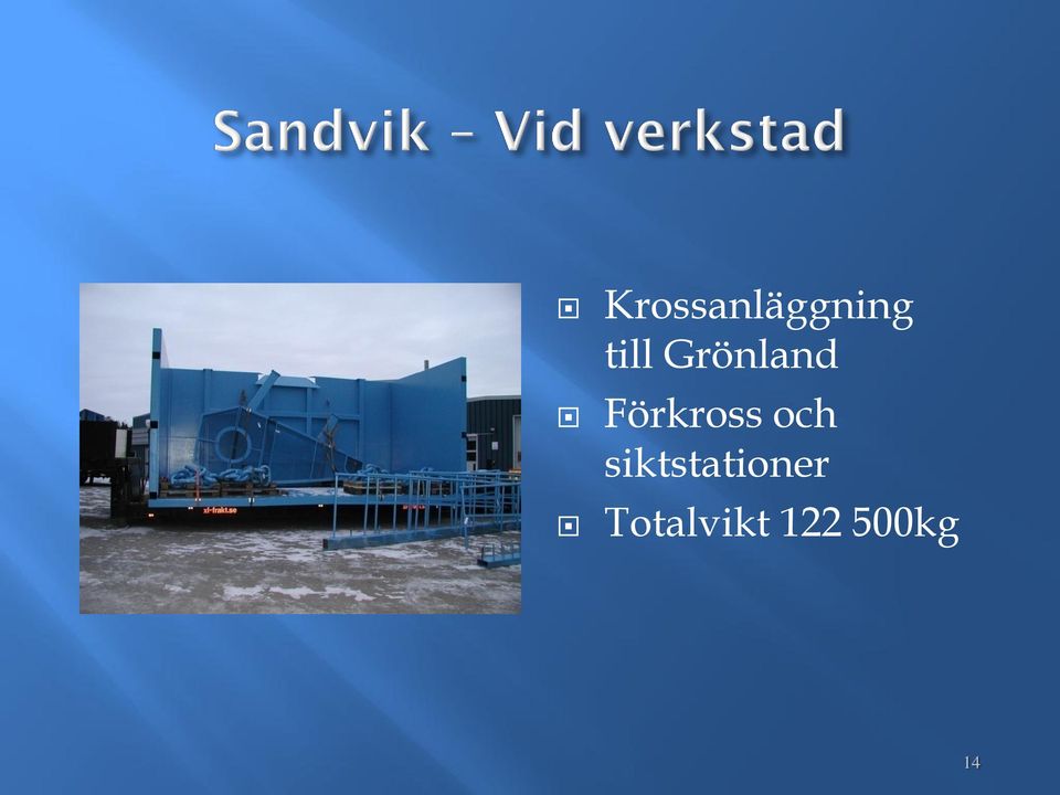 Förkross och