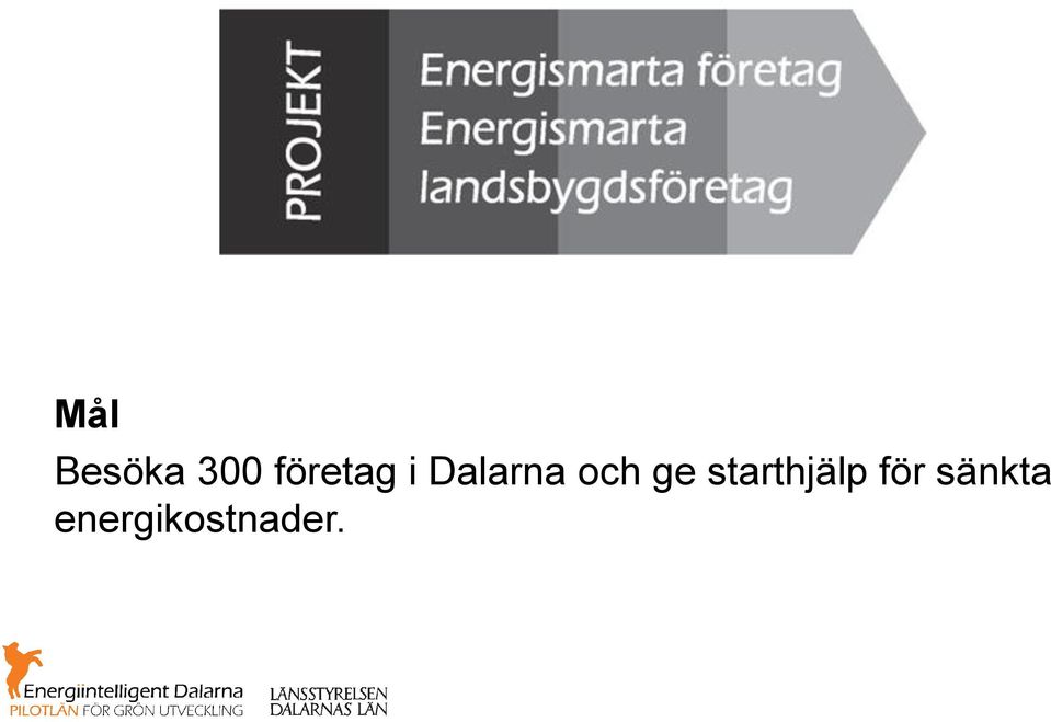 och ge starthjälp