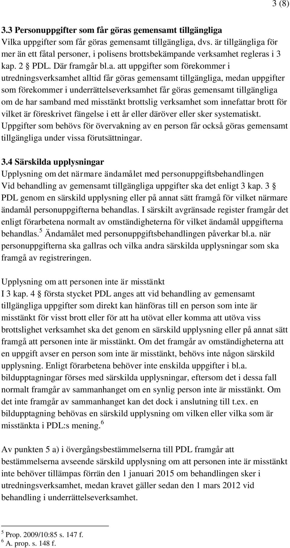för mer än ett fåtal