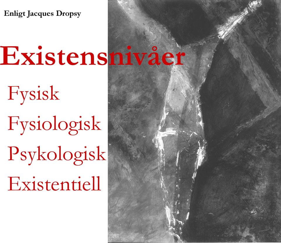 Existensnivåer