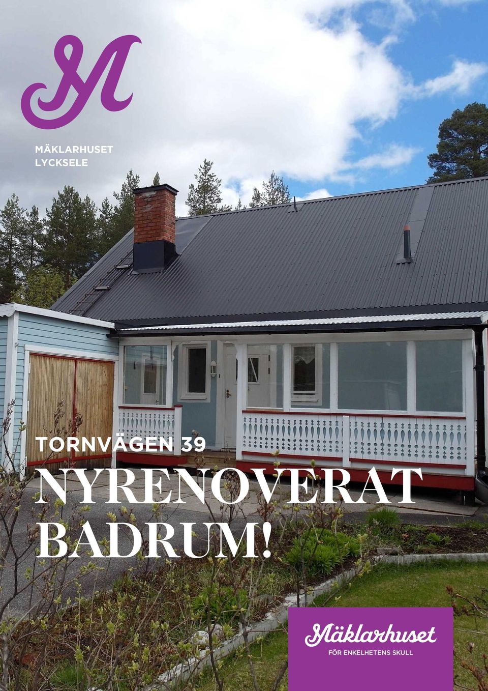 TORNVÄGEN 39